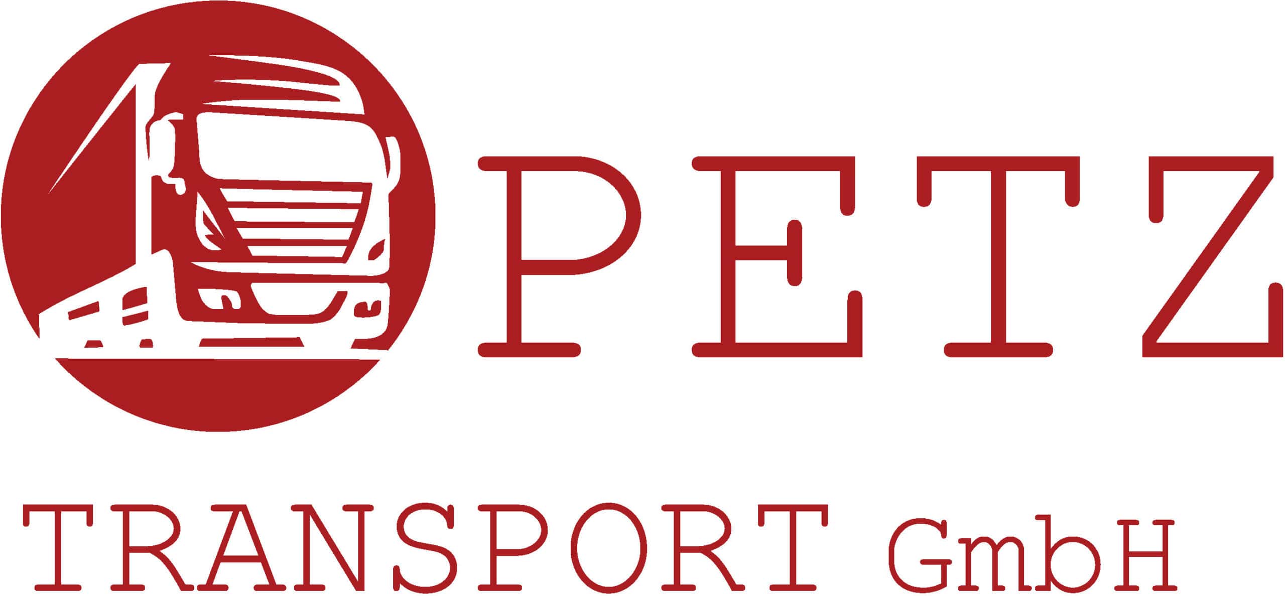 Petz Transport GmbH Logo